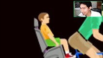 UNION DE TRASEROS!! Happy Wheels: Episodio 21 | Fernanfloo