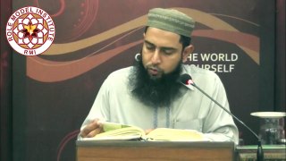Islam For Life (I.F.L) - Engr. Usman Ali - 1/3