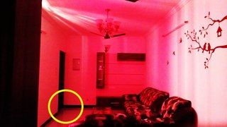 Real Ghost Sighting Filmed By CCTV Inside My House Caught On Camera Ghostworldmedia