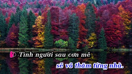 '[ Karaoke HD 4 K] Hợp Khúc Tình Yêu 2 - Randy ft. Mỹ Huyền ft. Chung Tử Lưu_(Thanh Sơn)