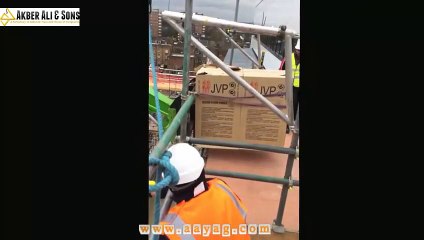 Merlo 40.26 Roto in Action