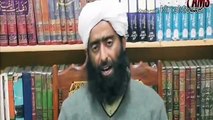 Wahabi Abu Ayoub Padri ka farar-Mufti Akhtar Misbahi ka monh tor jawab