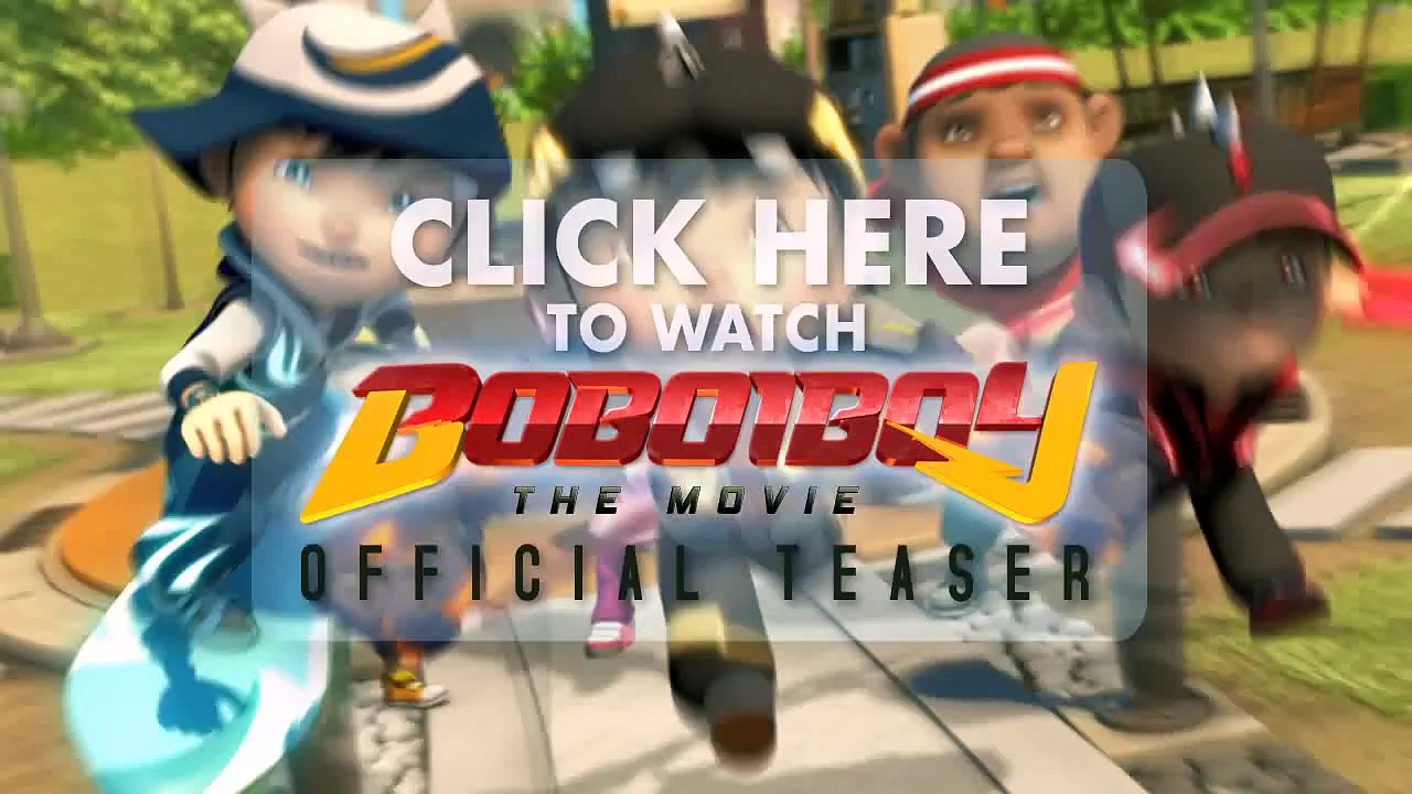 BoBoiBoy BoBoiBot Theme