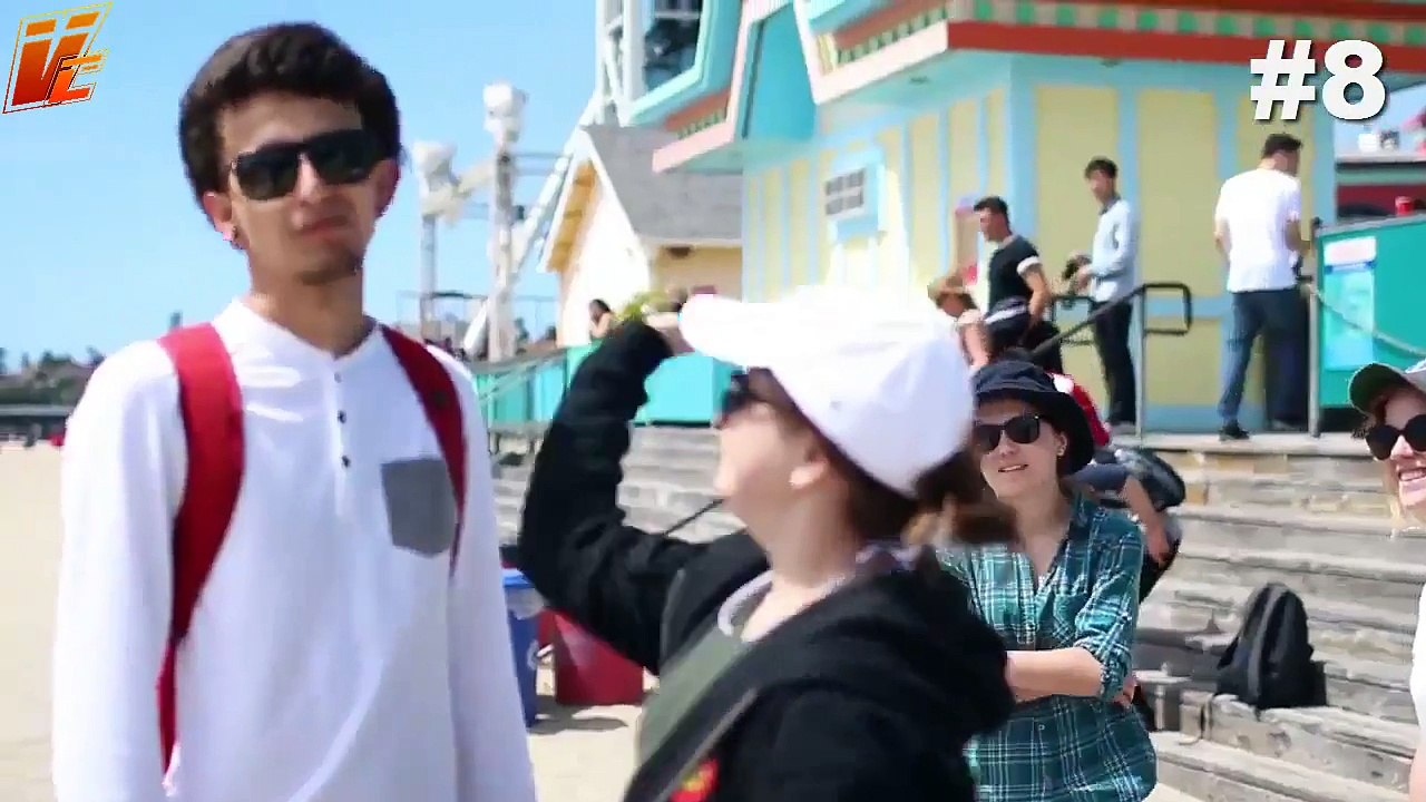 Kissing Prank Kissing Pranks Top 8 Hottest Kissing Prank Hot Kisses Funny Videos!