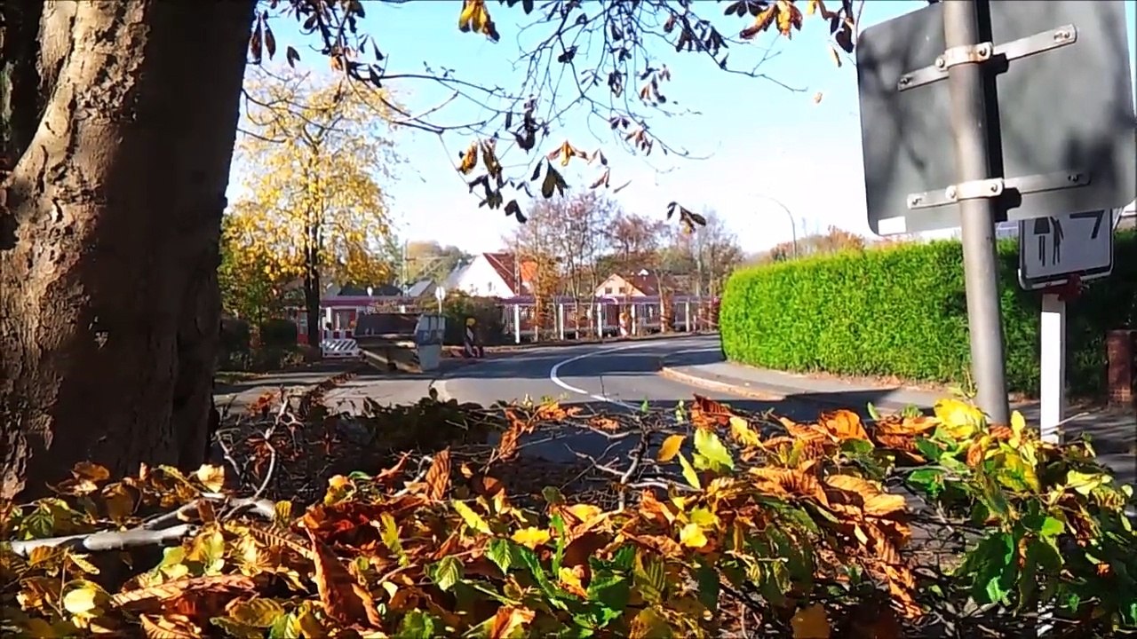 Zukunft baut Pinneberg - Zwischen Thesdorf und Pinneberg November 2015 /Full Film/Complete Movie/Ganzer Film