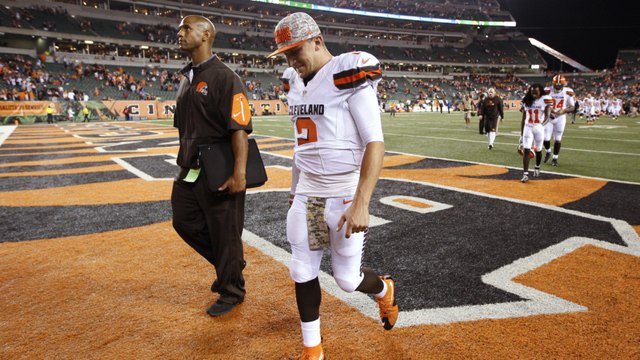Manoloff: Wk 9 Grade for Johnny Manziel