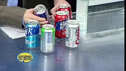 Coca-cola and Coke diet....OMG!