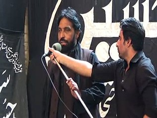 10 Muhrram Hoza Tuss Saleh Heen Faisalabad Allama Ishtiaq hussain Naqvi