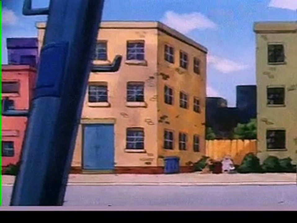 Entrechats 3 - a) Isidore à la fourrière - vidéo dailymotion