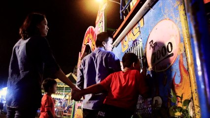 Ambon Joki TONG SETAN