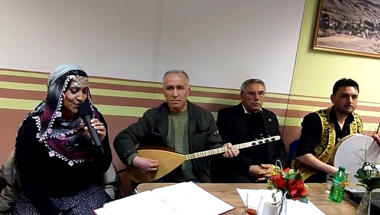 Sevgi Polat Dostum Dostum