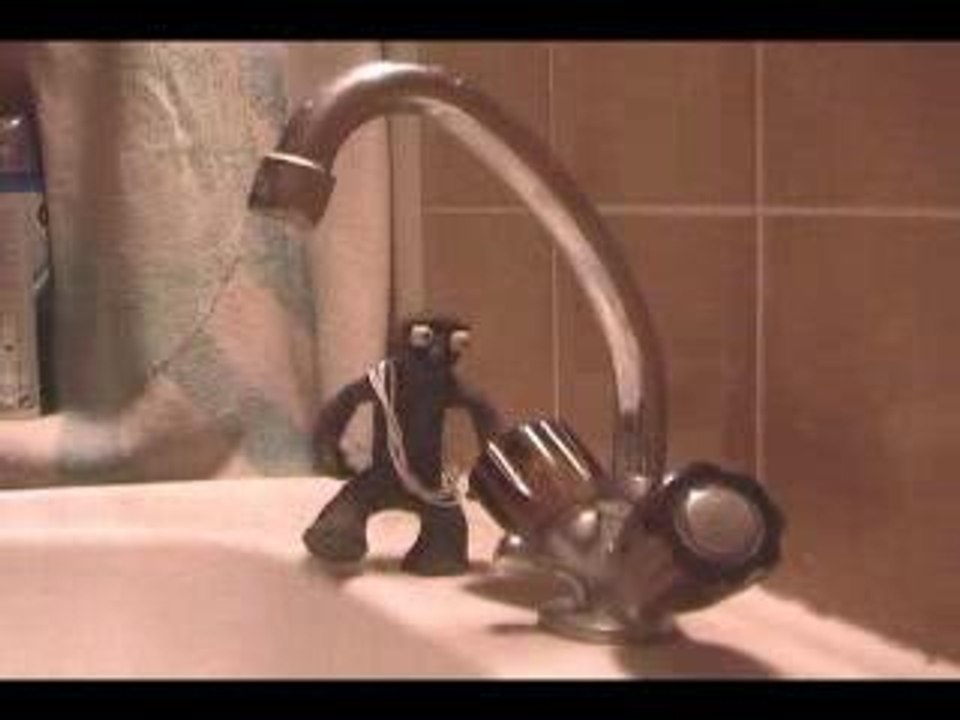 Bathroom Bob