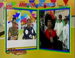 EAT BULAGA KALYESERYE  NOVEMBER 6 2015 part2