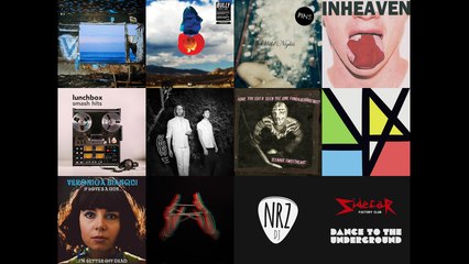 Sidecar Top 10 2015-09 September by Nacho Ruiz DJ