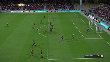 FIFA 16 Awesome Goal