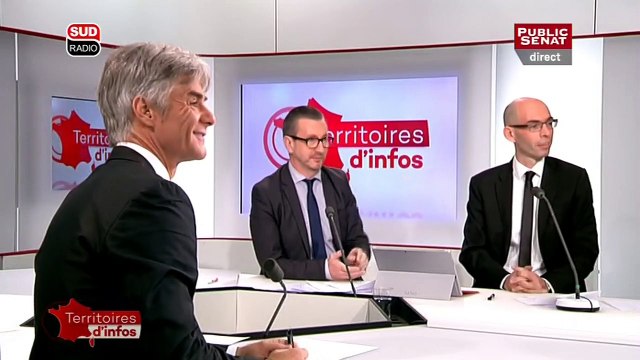 Invitée : Chantal Jouanno - Territoires d'infos