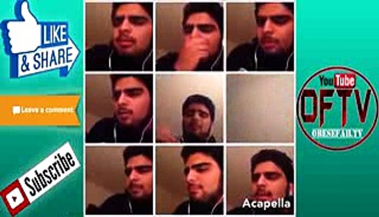 ACapella Funny Videos