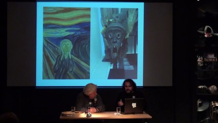 Rencontre entre Jean-Jacques Lebel et Kader Attia - 5 Novembre 2015