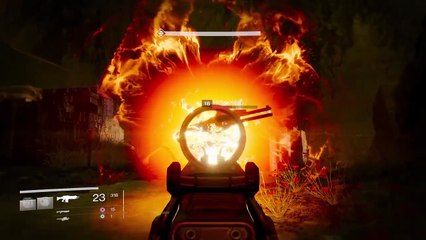 Halloween special of Chosen Destiny