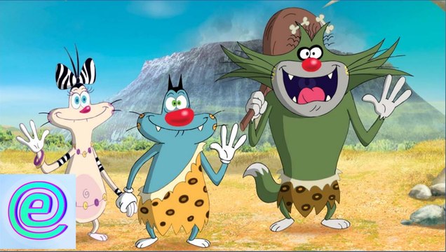 Mèo Oggy và những chú gián tinh nghịch | OGGY AND THE COCKROACHES