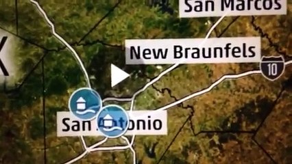 Two Tornados Trash Texas