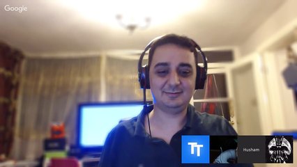 Live With HUSHAM Joining BANE Craetor of cCloud KODI XBMC cCloud IPTV CHAT