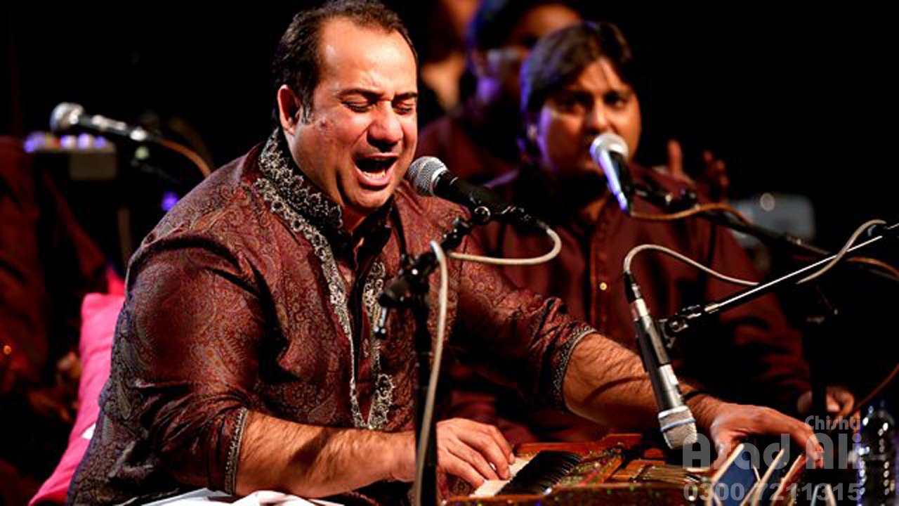 New HD Qasida - Abbas (A.S) Tere Dar Sa Duniya Main Dar Kahan - Rahat Fateh Ali Khan Qawwal - Nazrana Aqeedat Hazrat Mola Abbas Alamdar E Karbala (A.S)