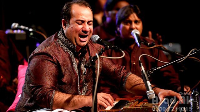 New HD Qasida - Abbas (A.S) Tere Dar Sa Duniya Main Dar Kahan - Rahat Fateh Ali Khan Qawwal - Nazrana Aqeedat Hazrat Mola Abbas Alamdar E Karbala (A.S)