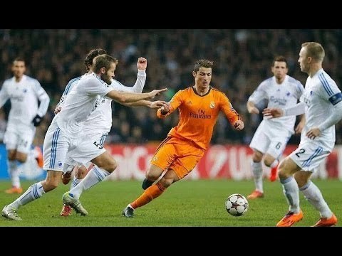Лучшие футбольные финты Cristiano Ronaldo Best Football Skills Cristiano Ronaldo (2)