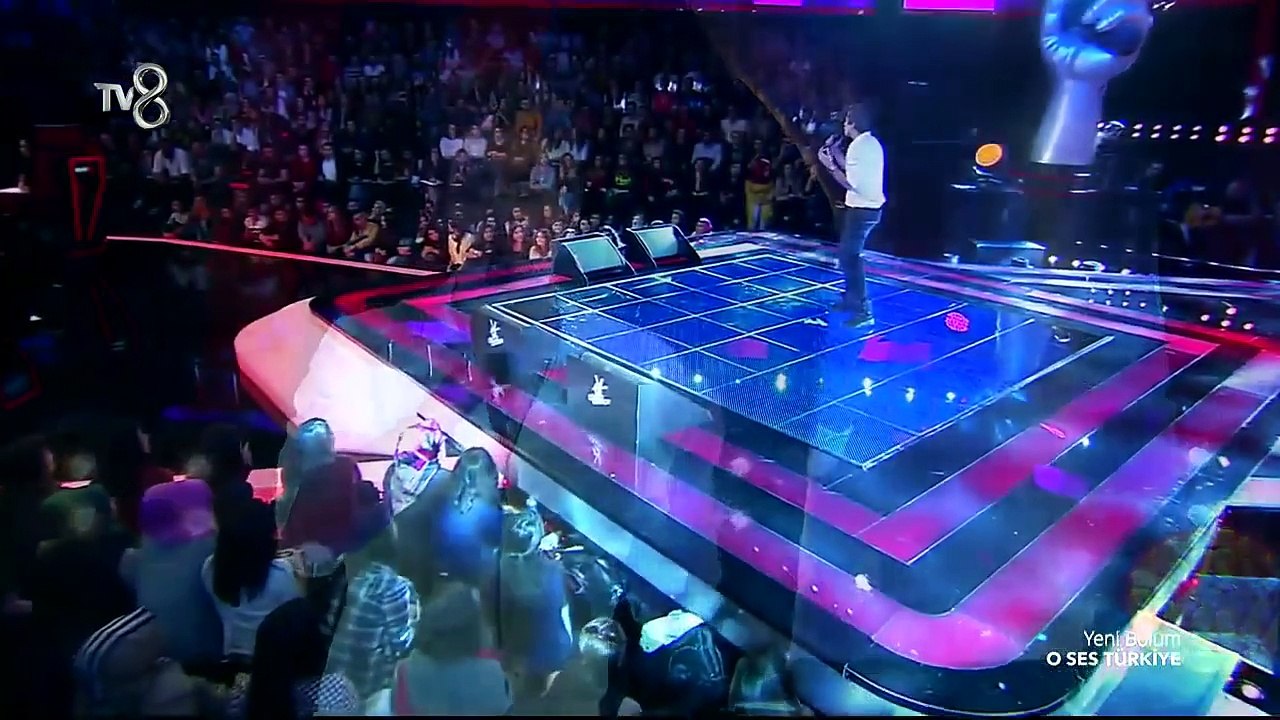 O Ses Türkiye Onur Baytan Adı Aşk Olsun ( 5.Sezon 7.Bölüm)