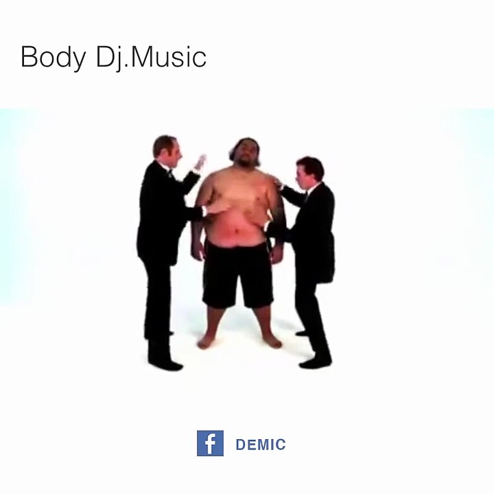 Body DJ dance