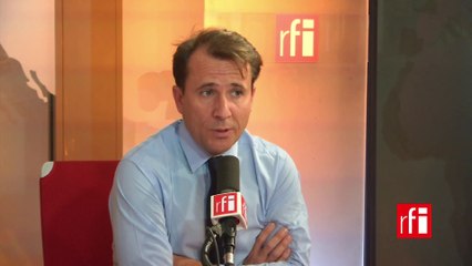 Thibault Lanxade : «Si on n'aborde pas tous les sujets, la réforme du code du travail manquera d’ambition»