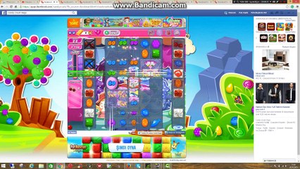 Candy Crush Saga  Level 1247