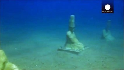 Τουρκία- Υποβρύχιο μουσείο στην αρχαία Σίδη