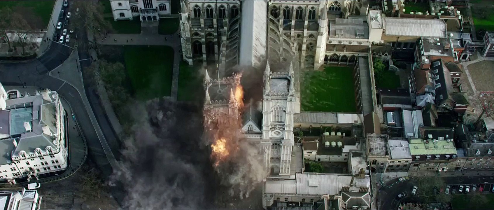 London Has Fallen Official Trailer #1 (2015) - Gerard Butler, Morgan Freeman Action Movie HD -