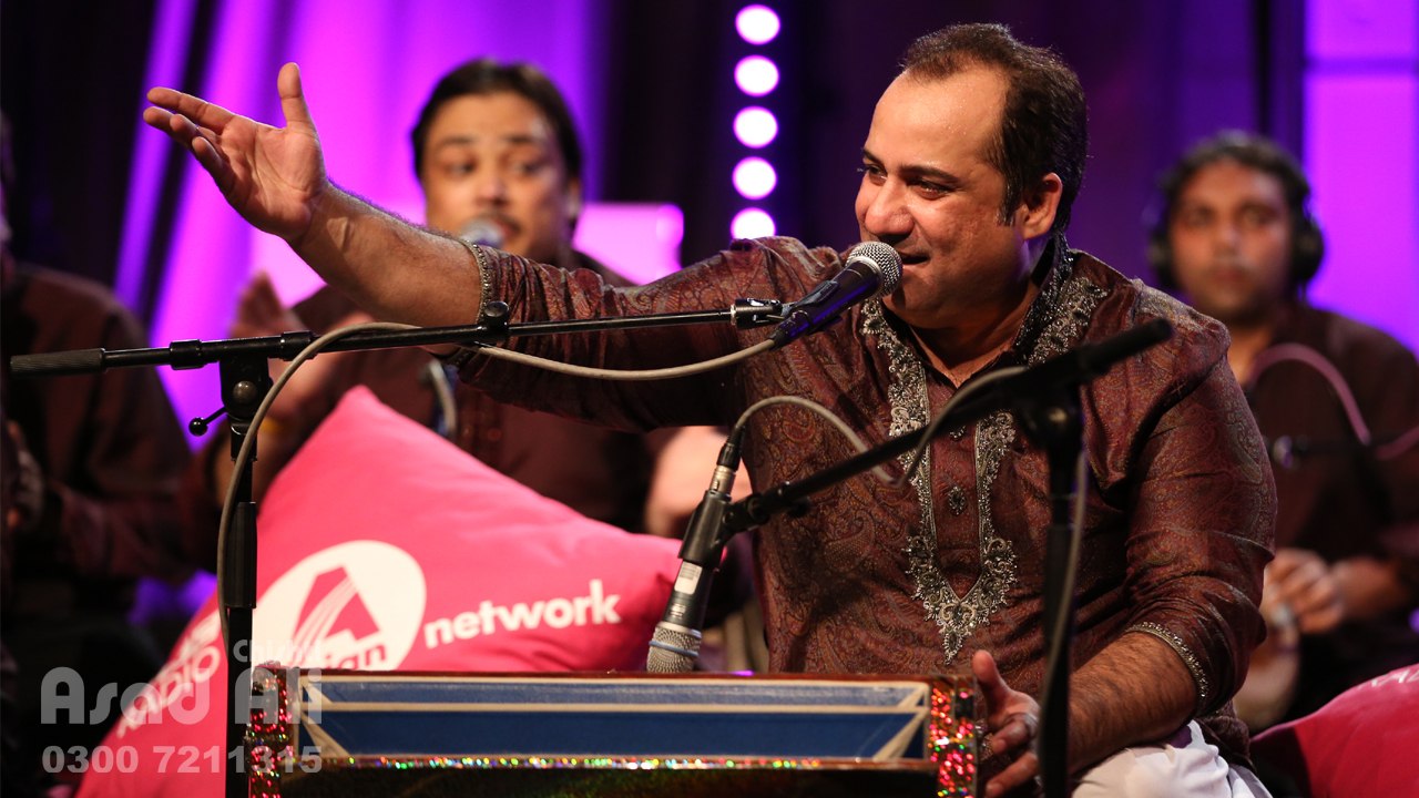 New HD Qasida - Izzat Khuda Ki Fatima (A.S) Bint E Nabi Batool Hain -  Fazail E Fatima (A.S)  - Rahat Fateh Ali Khan Qawwal - Nazrana E Aqeedat Hazrat Fatima Zahra Salam Ullah Alaiha