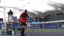 Tennis: le raté de l'année pour Frances Tiafoe