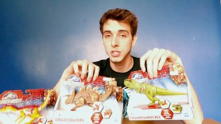 Wave 2 Bashers - Hasbro Review and Unboxing