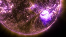 Η NASA αποκαλύπτει πώς θα ήταν αν βλέπαμε τον Ηλιο από κοντά