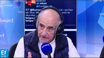 René Girard : l'hommage de Jean-Pierre Elkabbach