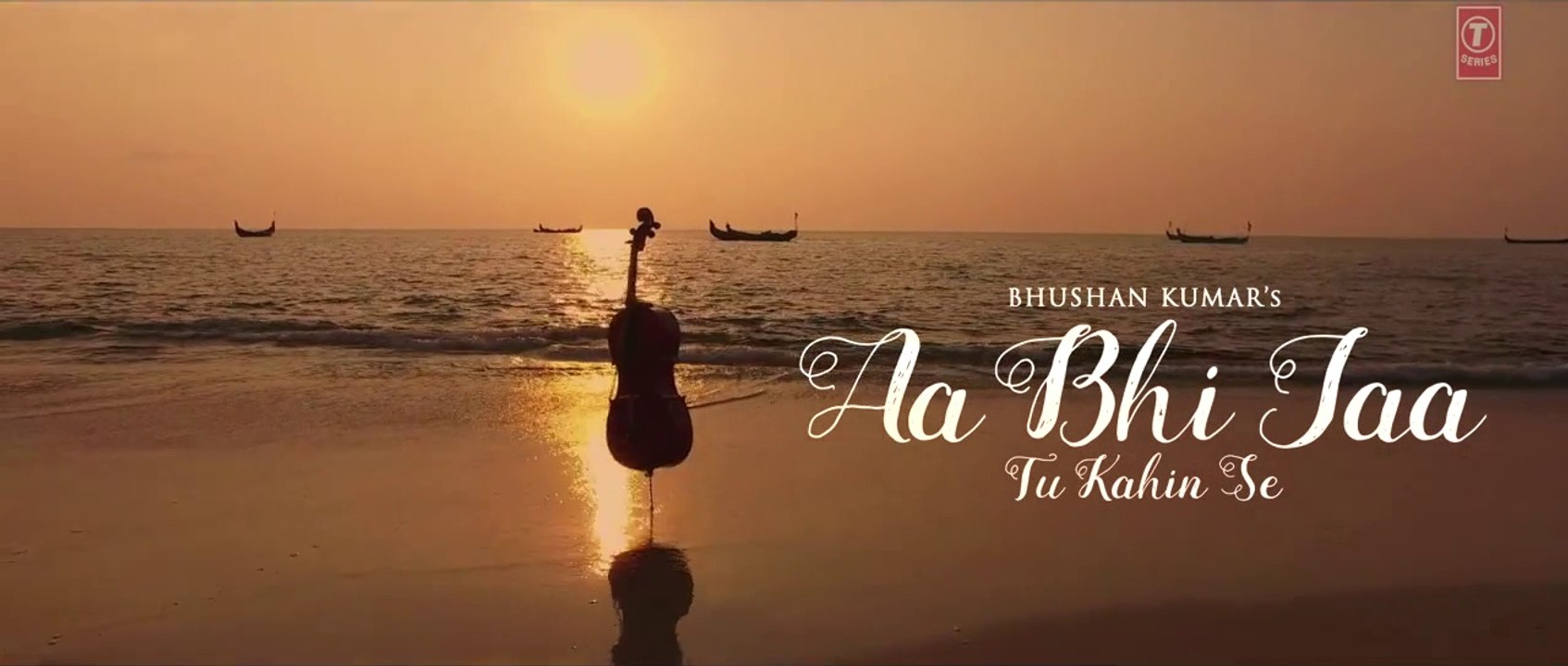 Aa Bhi Jaa Tu Kahin Se - Sonu Nigam