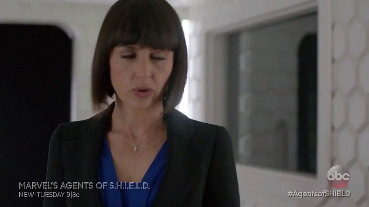 Marvel's Agents of SHIELD 3x07 Among us Hide - Sneak Peek #2