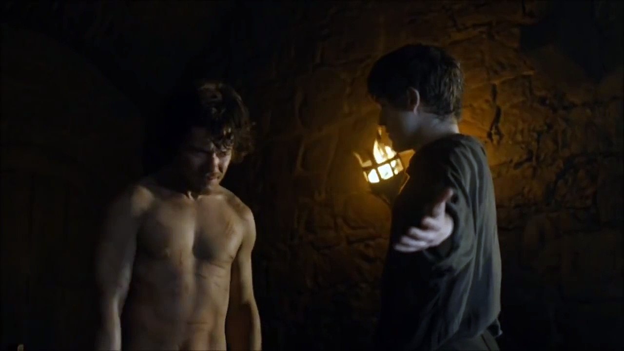 GoT 4x06 Ramsay Snow rewards Reek, and gives him an assignment [Full Episode]