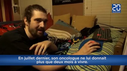 Mourant, un fan de Star Wars veut voir le dernier épisode en avant-première.