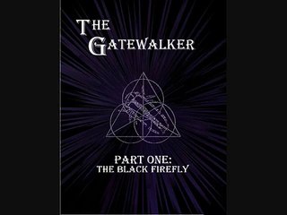 The Gatewalker OST - Black Firefly (Hotarus Theme)