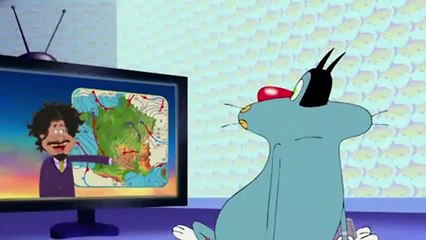 Oggy and the Cockroaches 2015 - The Abominable SnowRoach