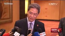 Xi Jinping va rencontrer Ma Ying-jeou à Singapour