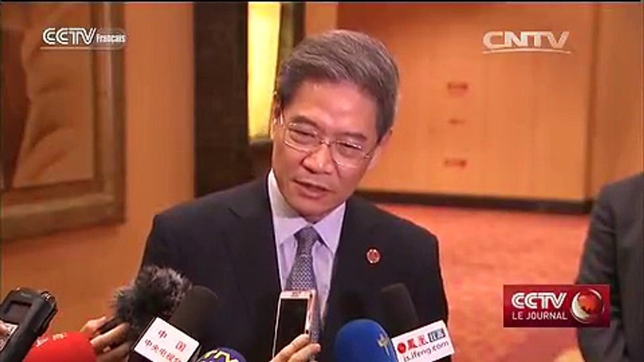 Xi Jinping va rencontrer Ma Ying-jeou à Singapour