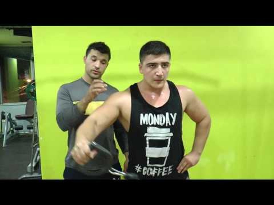 Rreze Dielli - Goodmorning Fitness 20