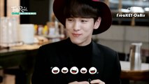 [ENG SUB]151106 Tasty Road Key preview 2